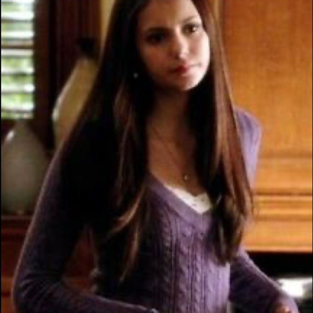 ASO Elena Gilbert American Eagle Sweater